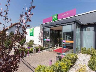 Ibis Styles Leipzig fotoÄŸrafÄ±