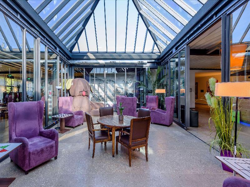 Ibis Styles Leipzig - Genel