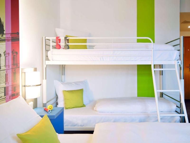 Ibis Styles Leipzig - Oda