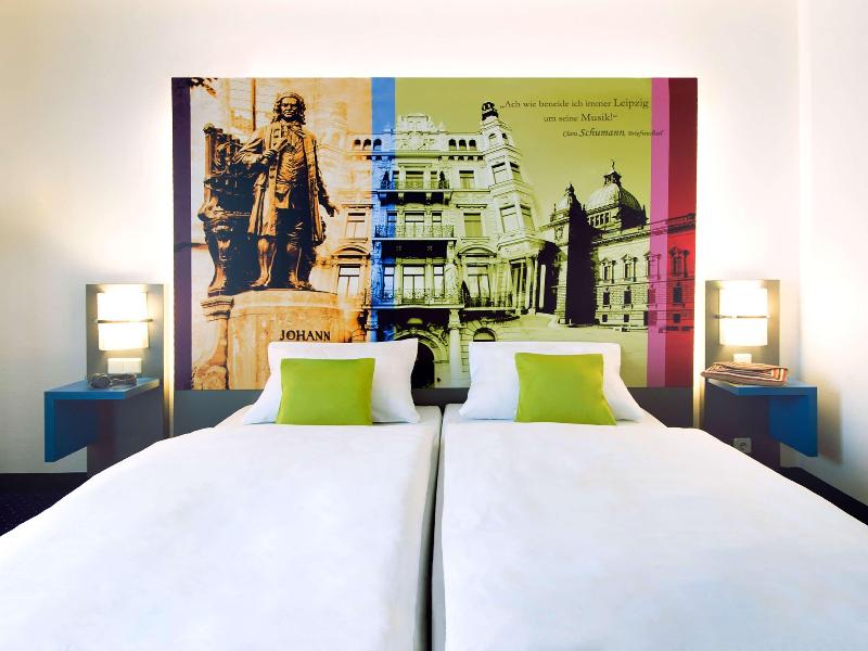 Ibis Styles Leipzig - Oda