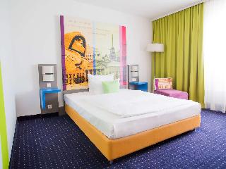 Ibis Styles Leipzig fotoÄŸrafÄ±