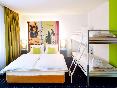 Ibis Styles Leipzig oda fotoğrafı