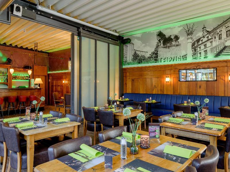 Ibis Styles Leipzig - Restoran
