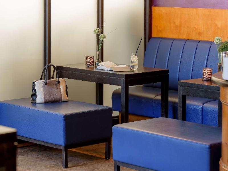 Ibis Styles Leipzig - Restoran