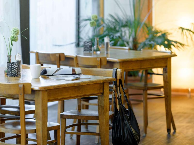 Ibis Styles Leipzig - Restoran