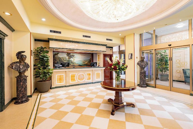 Hotel Internazionale - Genel