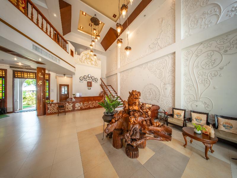 Kodchasri Thani Heritage Collections - Lobi