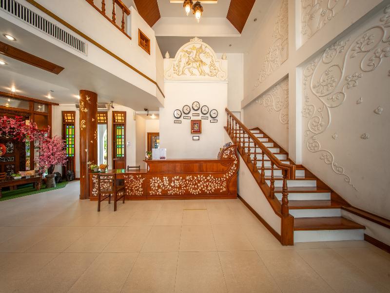 Kodchasri Thani Heritage Collections - Lobi