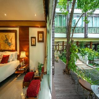 Kodchasri Thani Heritage Collections fotoÄŸrafÄ±