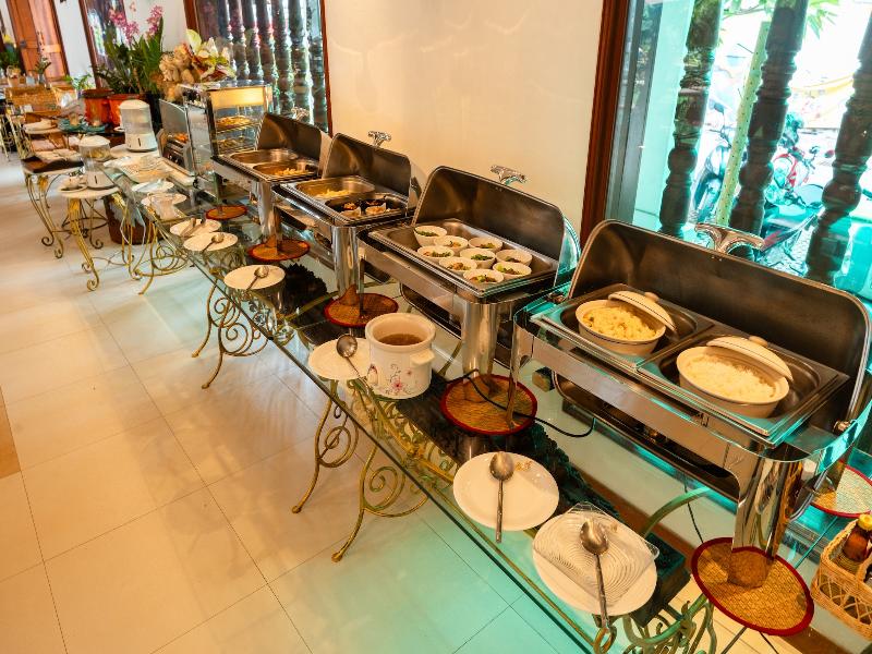 Kodchasri Thani Heritage Collections - Restoran