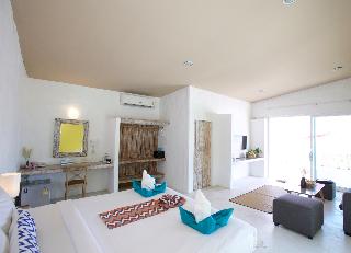 Lime N Soda Beachfront Resort fotoÄŸrafÄ±