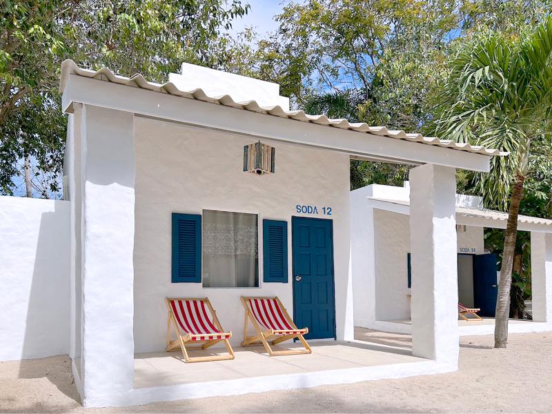Lime N Soda Beachfront Resort - Oda