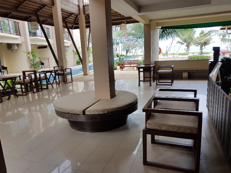 Lanta Pura Beach Resort - Lobi