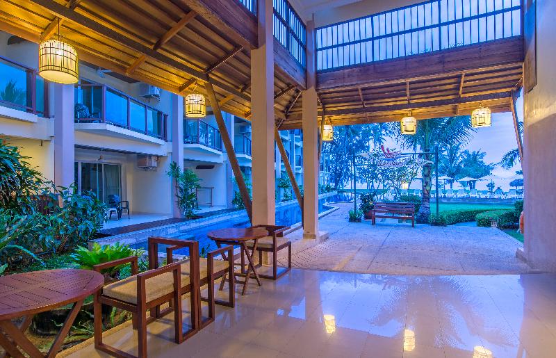 Lanta Pura Beach Resort - Lobi