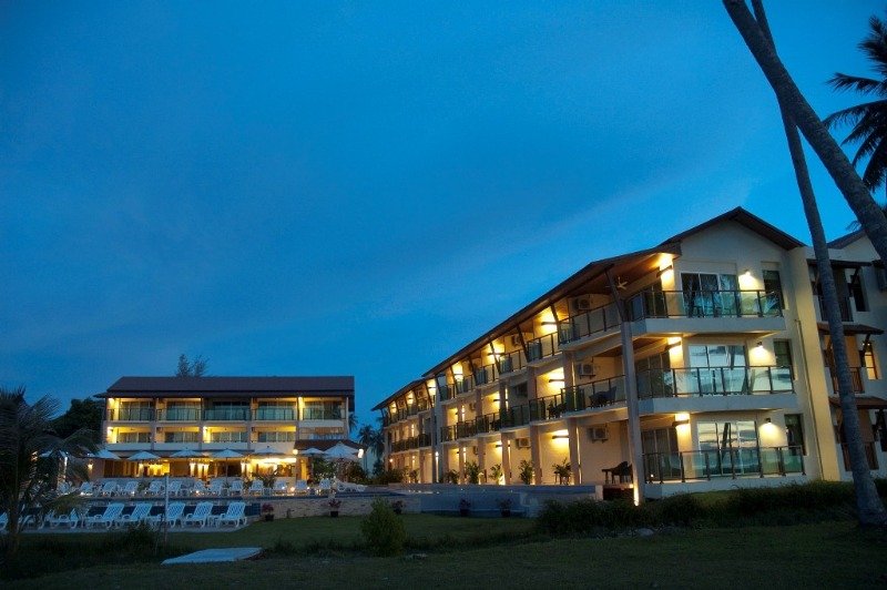 Lanta Pura Beach Resort otel fotoğrafı