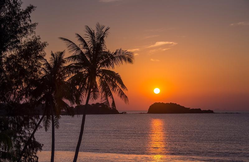 Lanta Pura Beach Resort - Genel