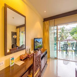 Lanta Pura Beach Resort fotoÄŸrafÄ±