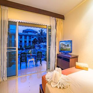 Lanta Pura Beach Resort fotoÄŸrafÄ±