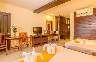 Lanta Pura Beach Resort fotoÄŸrafÄ±