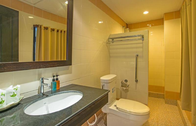 Lanta Pura Beach Resort - Oda