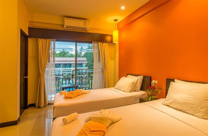 Lanta Pura Beach Resort - Oda