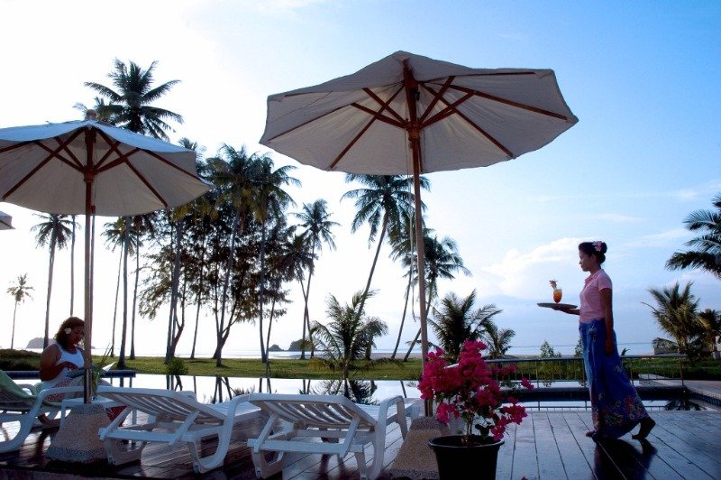Lanta Pura Beach Resort fotoÄŸrafÄ±