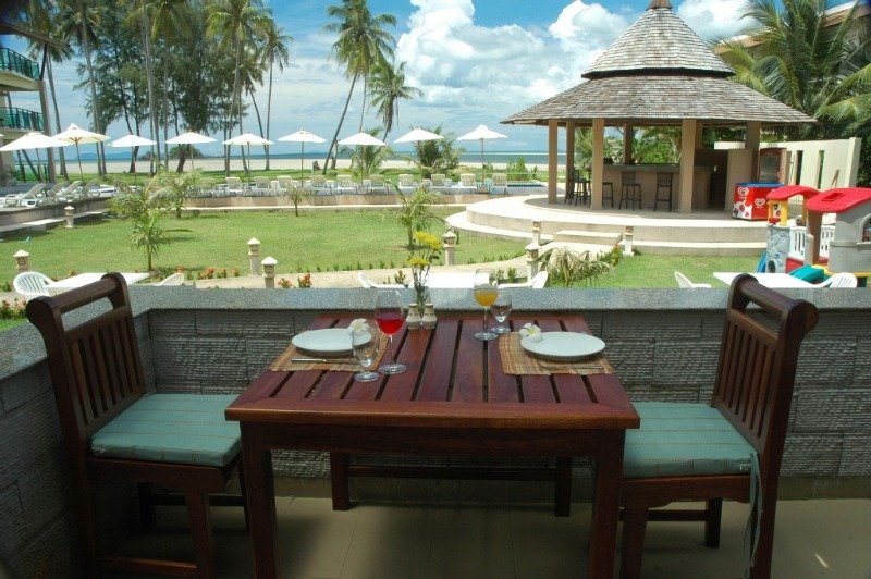 Lanta Pura Beach Resort fotoÄŸrafÄ±