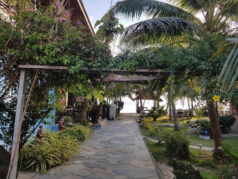 First Villa Bantai Koh Phangan - Genel
