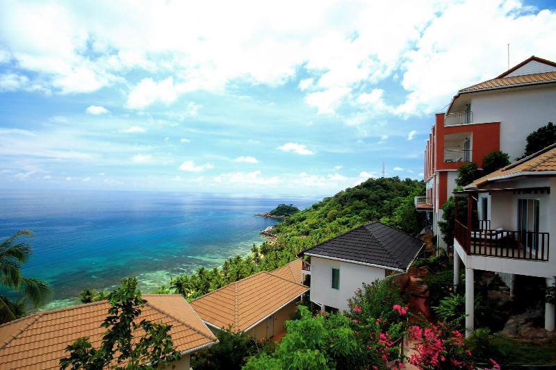 Pinnacle Koh Tao Resort - Lobi