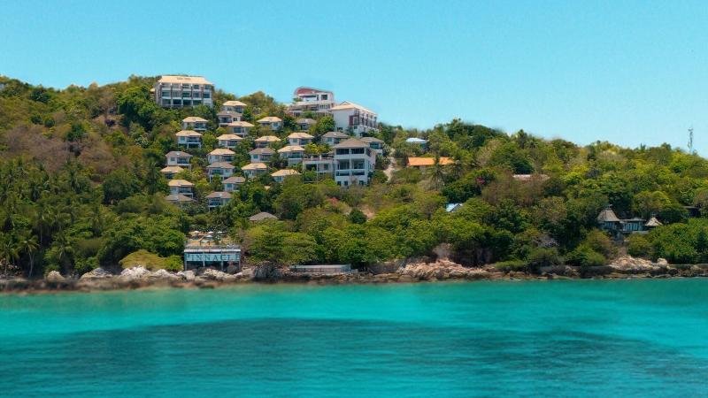 Pinnacle Koh Tao Resort - Genel