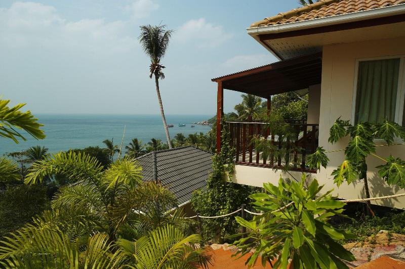 Pinnacle Koh Tao Resort - Genel