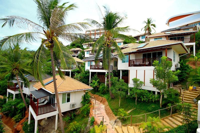 Pinnacle Koh Tao Resort - Genel