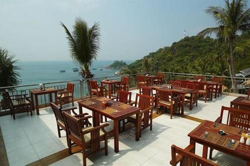 Pinnacle Koh Tao Resort - Restoran