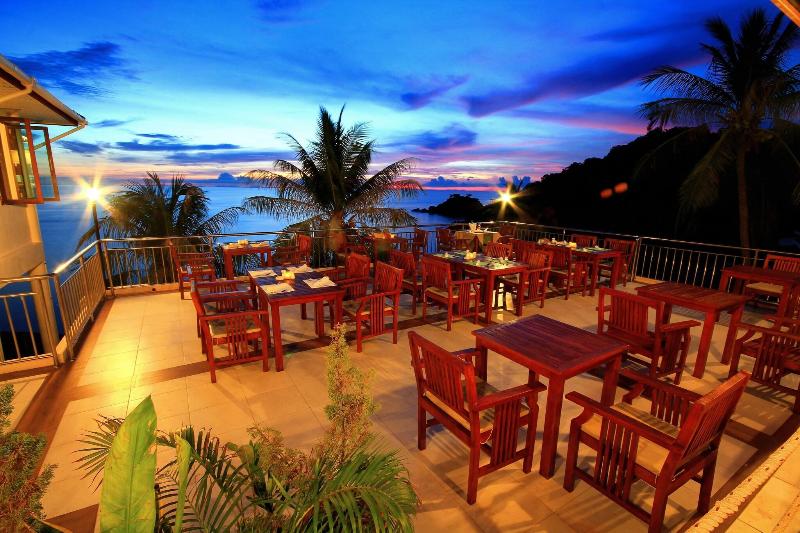 Pinnacle Koh Tao Resort - Restoran