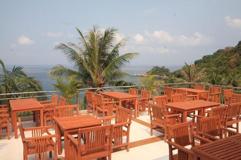 Pinnacle Koh Tao Resort - Restoran