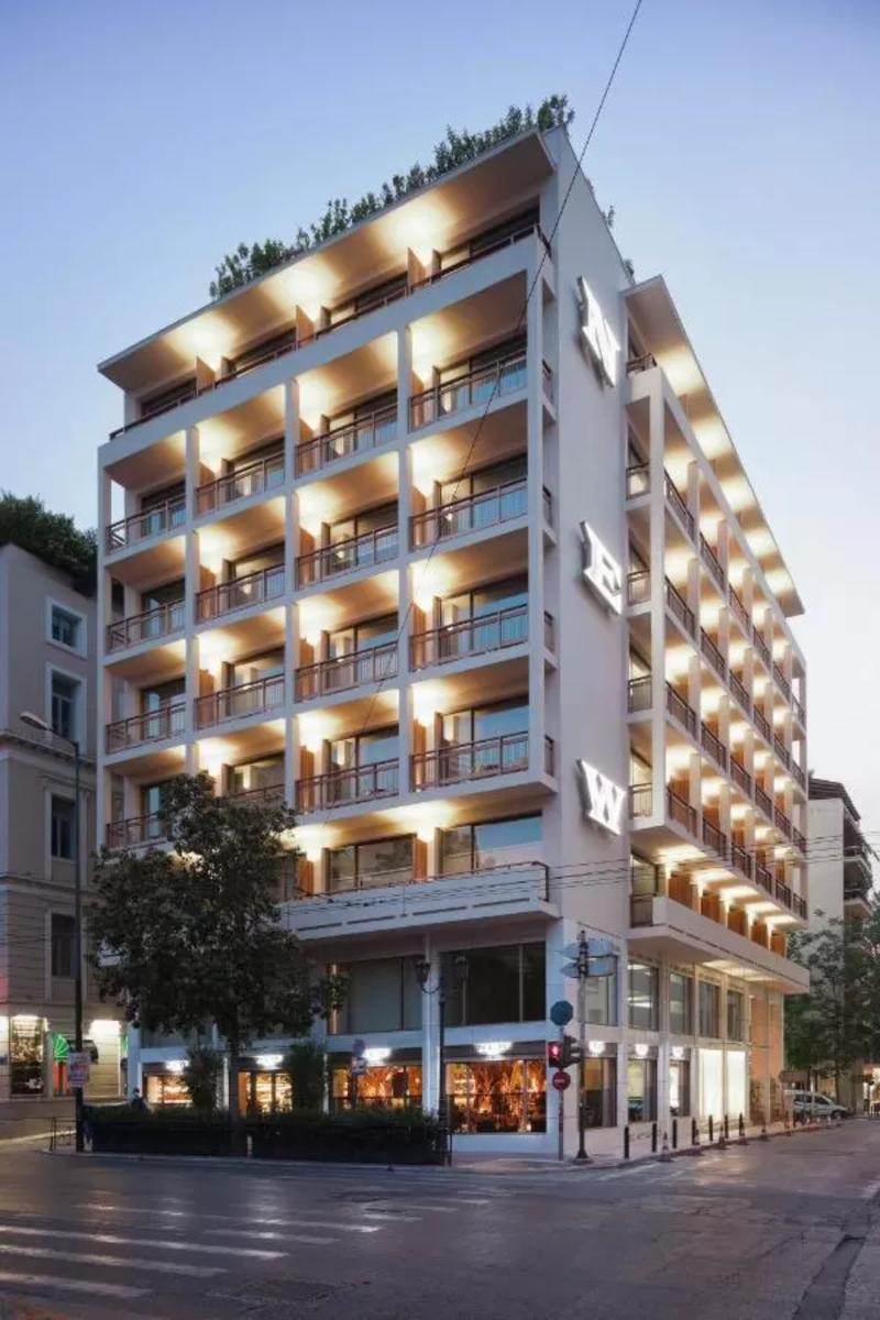 New Hotel - Genel