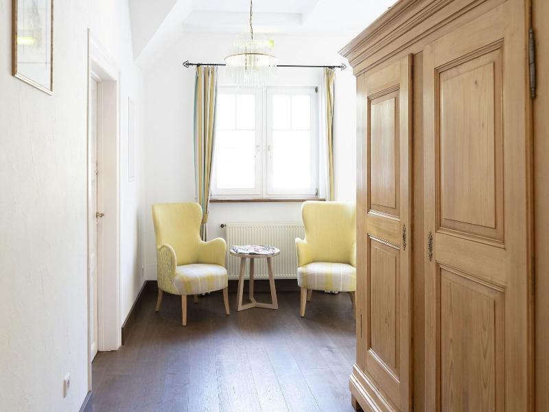 Villa Benz Hotel Garni - Lobi