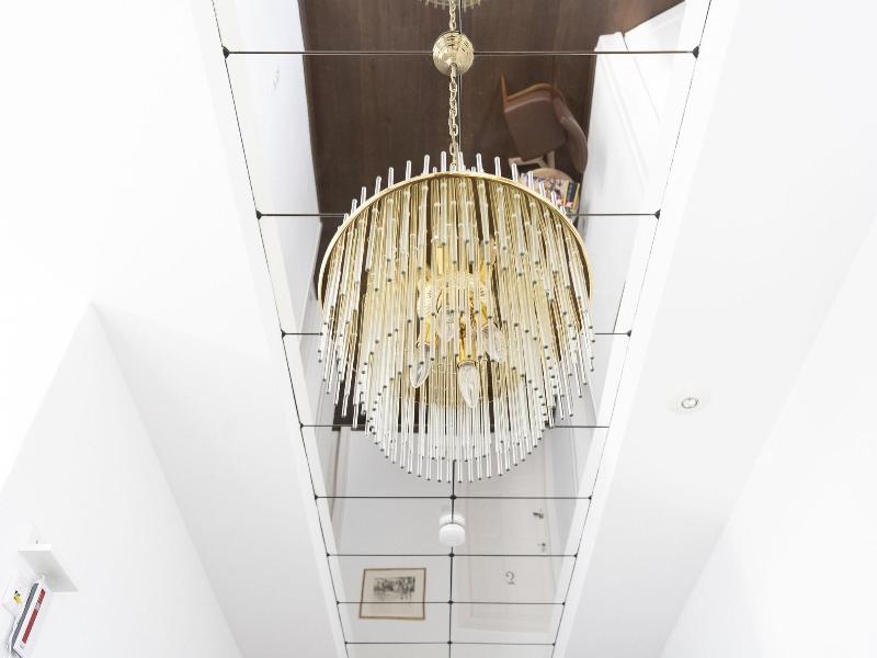 Villa Benz Hotel Garni - Lobi