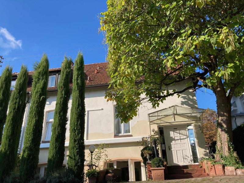 Villa Benz Hotel Garni - Genel