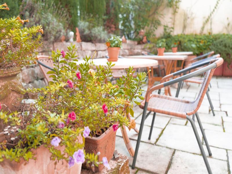 Villa Benz Hotel Garni - Genel