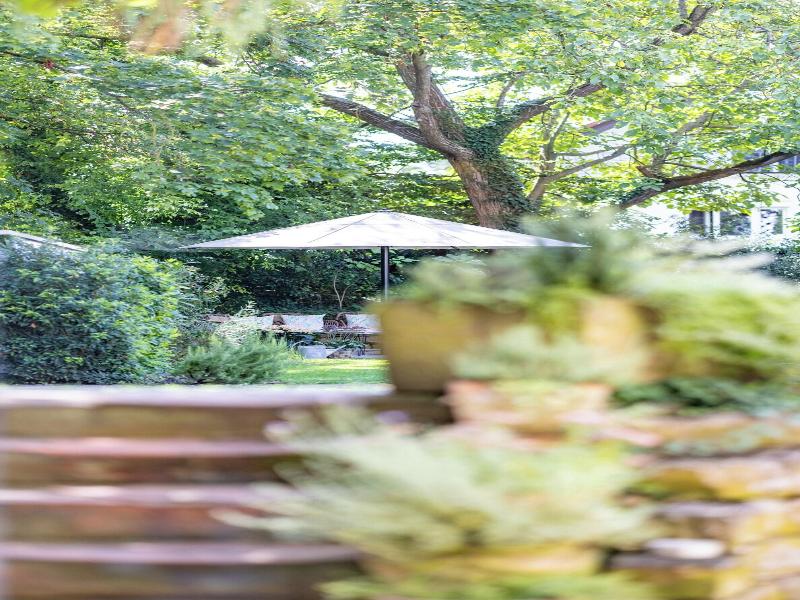 Villa Benz Hotel Garni - Genel