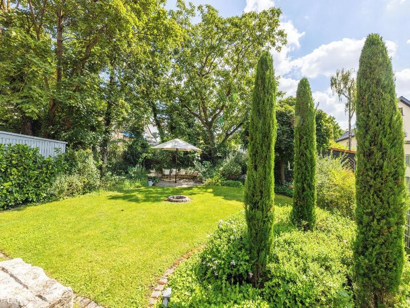 Villa Benz Hotel Garni - Genel