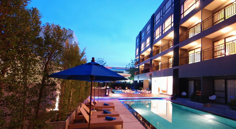 The Lantern Resorts Patong - Genel