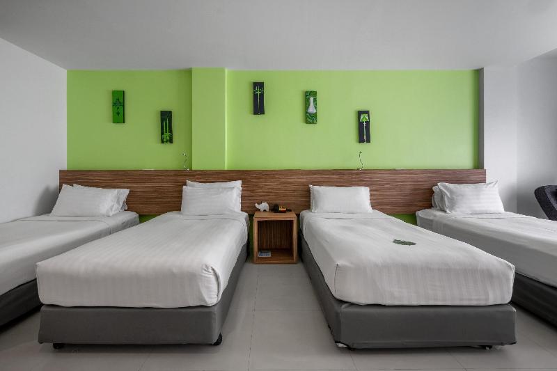 The Lantern Resorts Patong - Oda