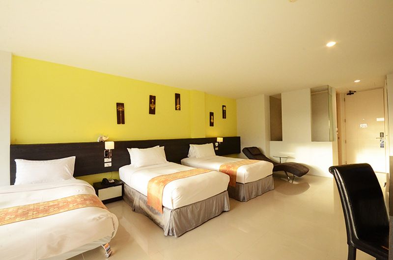 The Lantern Resorts Patong - Oda