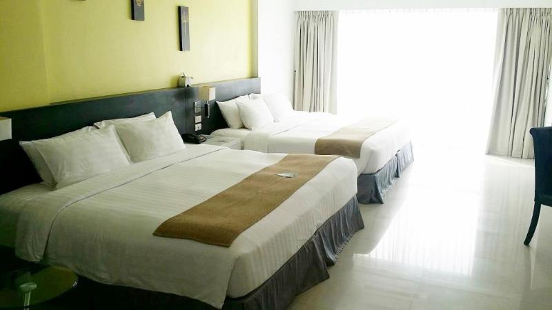 The Lantern Resorts Patong - Oda