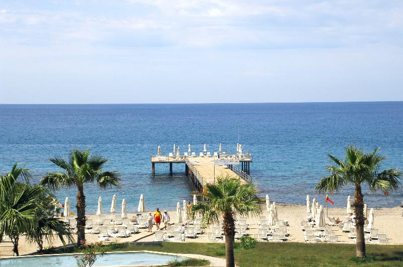White Gold Hotel & Spa - Genel