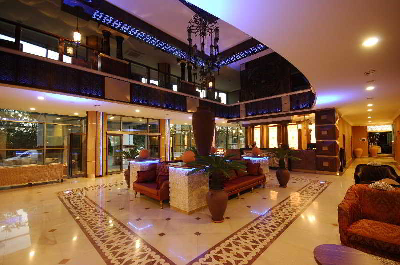 NoxInn Club Hotel fotoÄŸrafÄ±