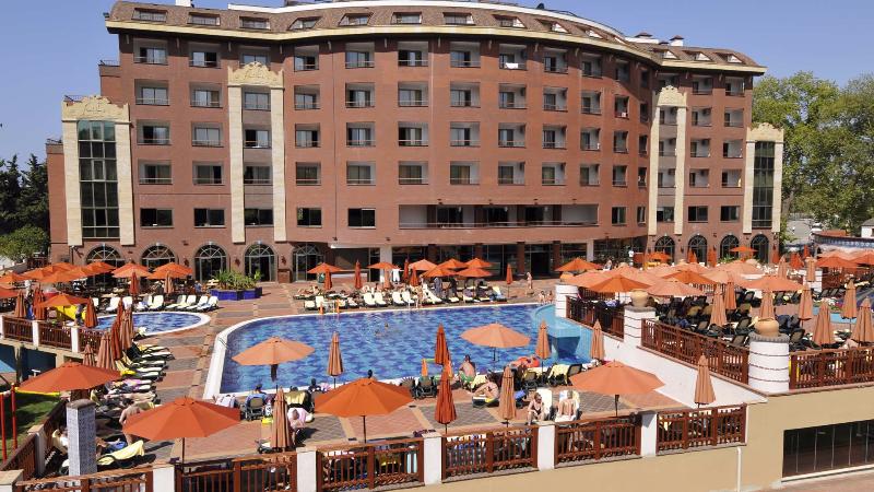 NoxInn Club Hotel - Genel