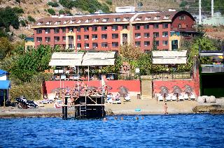 NoxInn Club Hotel fotoÄŸrafÄ±